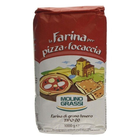 Molino Grassi Pizza Flour 1kg