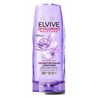 L&#39;Oreal Paris Elvive Hyaluron Moisture 72H Moisture Sealing Conditioner White 200ml