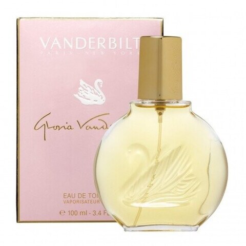 Buy Gloria Vanderbilt Eau De Toilette For Women 100ml Online