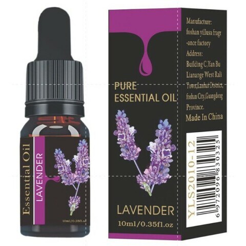 Lavender 10ML Pure Essential Oil For Air Diffuser and Humidifier