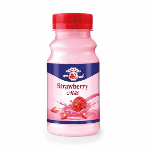 Safa Strawberry Milk 200ml