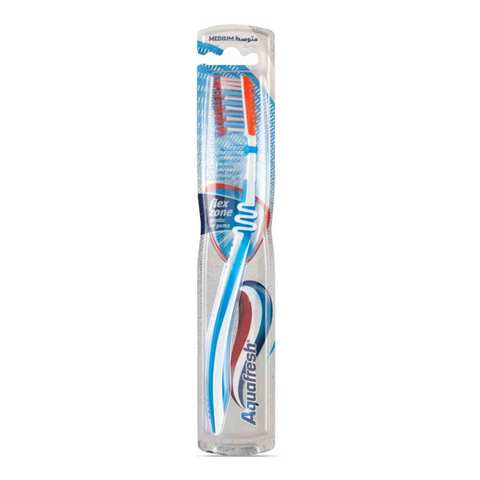 Aquafresh Toothbrush Intense Interdental Medium