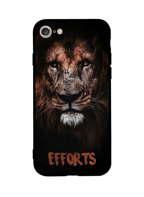 Theodor - Protective Case Cover For Apple iPhone SE 2/ iPhone 7/ iPhone 8 Efforts