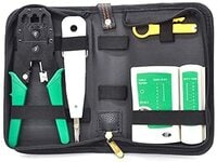 Network Tool Kits Professional- Net Computer Maintenance LAN Cable set network tool kit home combination set Multi-function combination hardware accessories