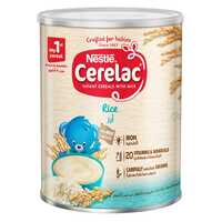 Nestle baby cereal 12 hot sale months