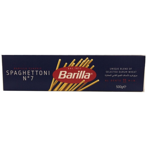 Barilla Spaghettioni N7 500g