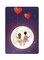 Theodor - Protective Case Cover For Apple iPad Air 3rd Gen Couples Swing