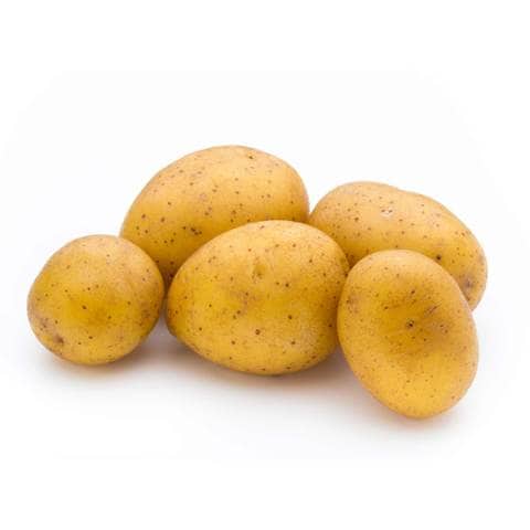 Potato fresh