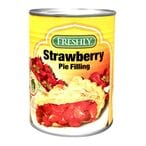 Buy Freshly Pie Filling  Strawberry 595g in Saudi Arabia