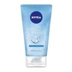 Buy NIVEA Face Wash Cleanser Refreshing Cleansing Normal Skin 150ml in Saudi Arabia