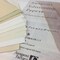 Awagami Editioning Papers Sample Pack - 210 x 260 cm (20 Sheets)