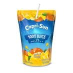 Buy Capri-Sun Fruit Crush Mango Juice 200ml in UAE