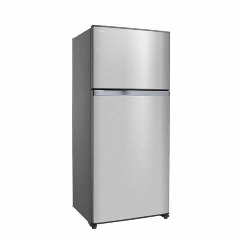 Toshiba Fridge GR-A720U 720 Liters Silver (Plus Extra Supplier&#39;s Delivery Charge Outside Doha)