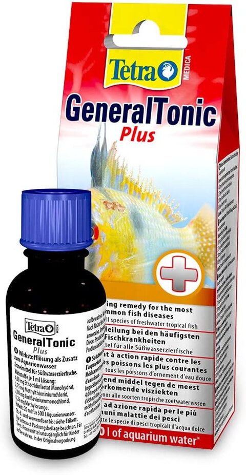 TETRA MEDICA GENERAL TONIC PLUS price in UAE | Carrefour UAE ...