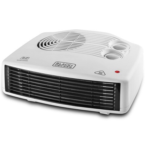 Buy Black+Decker Fan Heater HX230-B5 Online - Shop Electronics u0026 Appliances  on Carrefour UAE