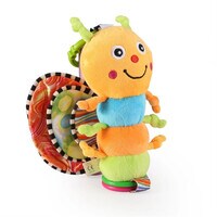 Fitto Baby Musical Hanging Plush Sunflower Toy - Soothing Melodies And Soft Plush Design For Infants And Toddlers