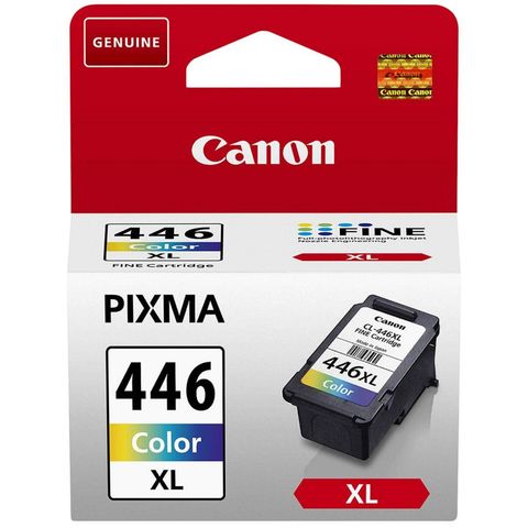 Canon Printer Cartridge CL-446XL Colour