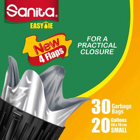 Sanita Trash Bags (Student Project) – Packaging Of The World