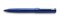 LAMY Aion Roller Ball Pen Dark Blue, Medium Black Refill M63