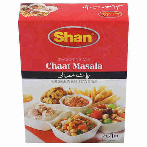 Shan Chaat Masla 100g