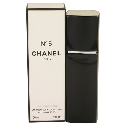 Buy Chanel No.5 Eau Premiere (W) Edp 60 Ml Refillable Fr Online - Shop  Beauty & Personal Care on Carrefour UAE