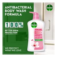 Dettol Skincare Antibacterial Body Wash 500ml