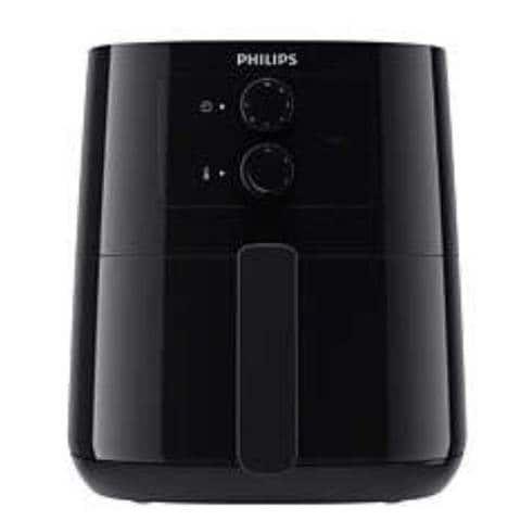 Buy PHILIPS Essential Air Fryer 1400W 4.1L, HD9200 Black in UAE