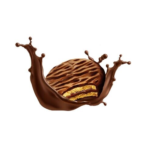Bimbo XL Biscuit Chocolate Coated - 12 Pieces Online | Carrefour Egypt