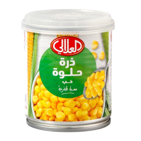Al Alali Sweet Corn Whole Kernel 200g