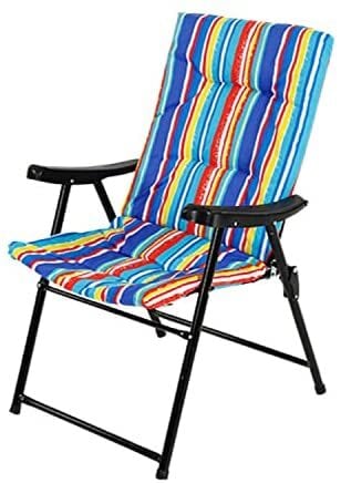 Beach cushion chair sale