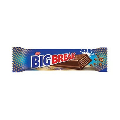 Tiffany Big Break Chocolate 28.5 Gram