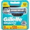 Gillette Mach3 men&#39;s blade refills 8 count