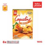 Buy Lu Coqueline Abricot 165g in Saudi Arabia