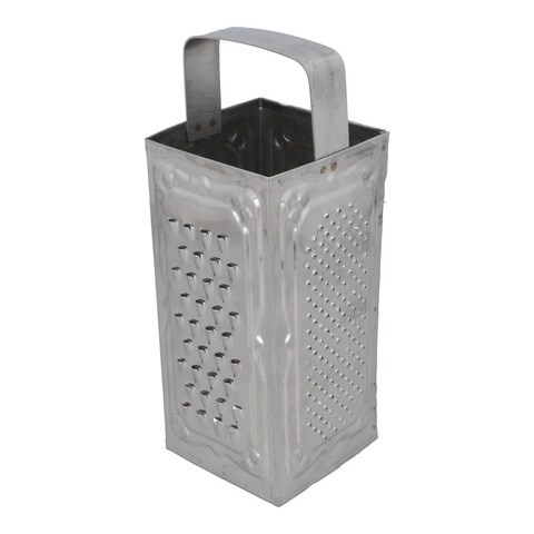 S/S 4 Sided Grater Large