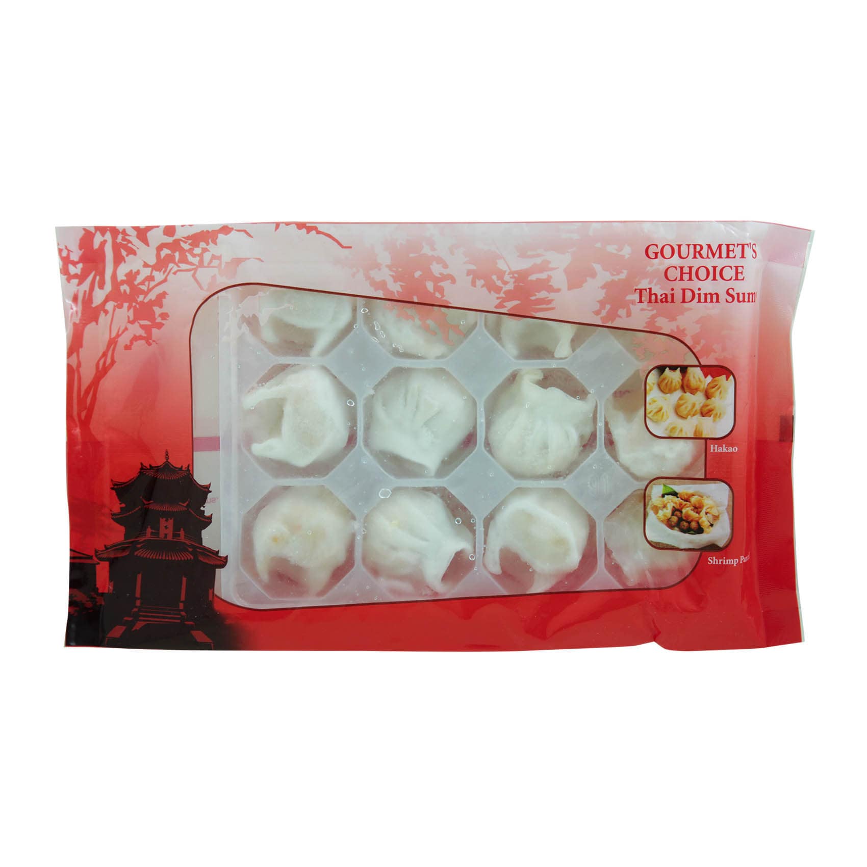 Buy Gourmets Choice Thai Dim Sums Hakao 240g Online Shop Frozen Food On Carrefour Uae