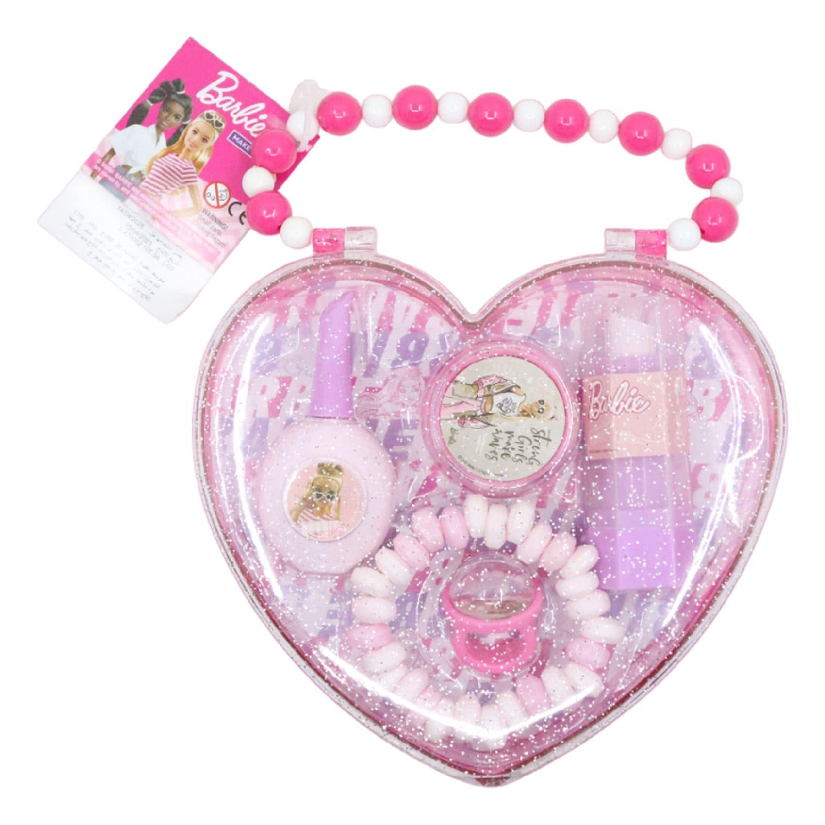 Barbie Mini Lollipop - 20g