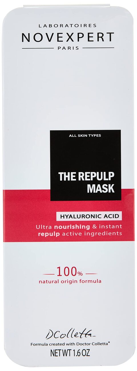 Novoexpert The Repulp Mask Hyaluronic Acid, 50ml