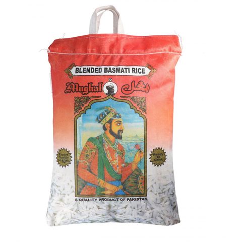 Mughal Blended Basmati Rice 10 Kg