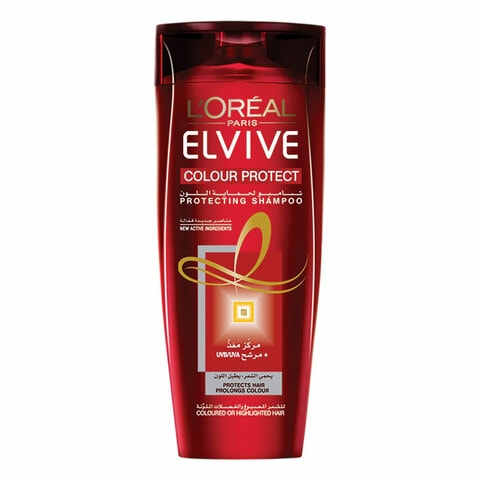 Buy Elvive shampoo color protect 600 ml in Saudi Arabia