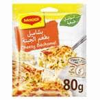 Buy Nestle Maggi Cheesy Bechamel Cooking Mix 80g in UAE