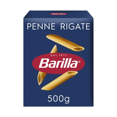Barilla Penne Rigate N.73 500g