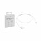 Apple Lightning To USB Cable White 0.5m