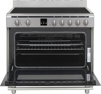 Vestel Ceramic Cooker 5 Burners Cooking Places, Electric Oven &amp; Grill (90 x 60) F96MV05X