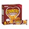 Nestle Country Cornflakes Bar Cereal With Milk  20g &times;8