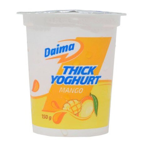 Daima Mango Yogurt 150ml
