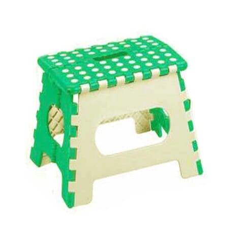 Buy PLASTIC FOLDING STOOL LARGE Online Carrefour Kuwait