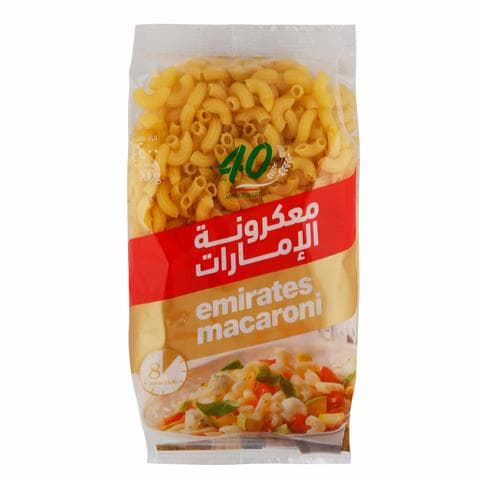 Emirates Macaroni Pasta 400g