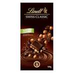 اشتري ليندت سويس شوكولاتة بالبندق الغامق 100 جرام في الكويت