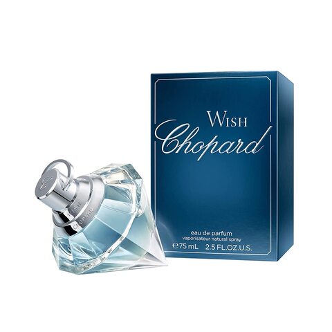 Buy Chopard Wish Eau De Parfum 75ml Online Shop Beauty