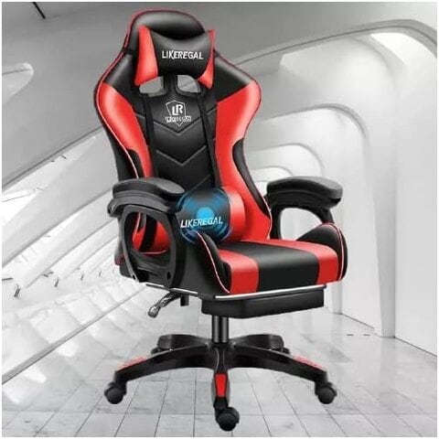 Likeregal gaming best sale chair pink